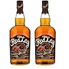 RedLeg Spiced Rum - Premium Caribbean rum spiced with ginger & vanilla, 70cl (Pack of 2) – Red Leg