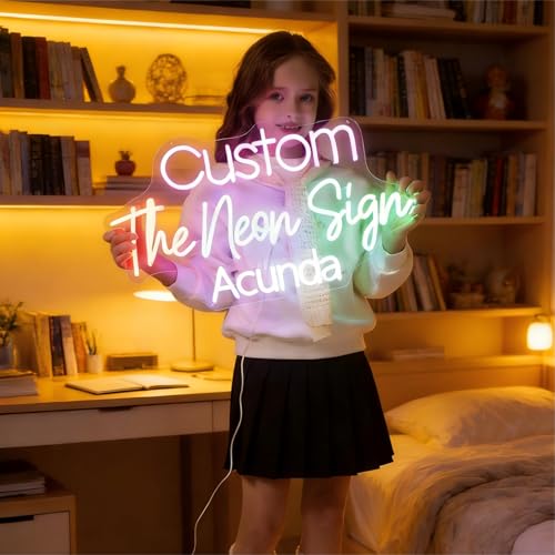 Custom Neon Sign