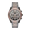 Michael Kors Men’s Lexington Grey Watch MK8561