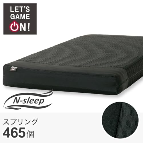 ニトリ N-sleep スプリングマットレス シングル 約30cm ニトリ N-sleep スプリングマットレス シングル 約30cm ニトリ