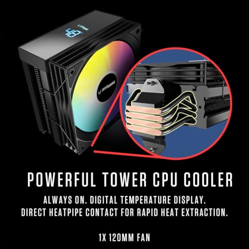 Gaming Desktop PC with RTX 3060