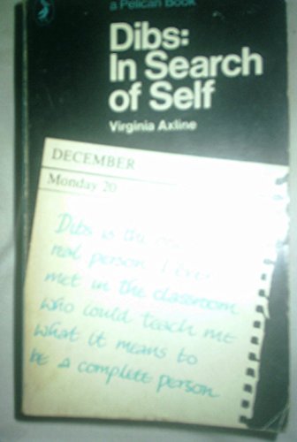 Dibs: In Search Of Self B000RVX2DO Book Cover