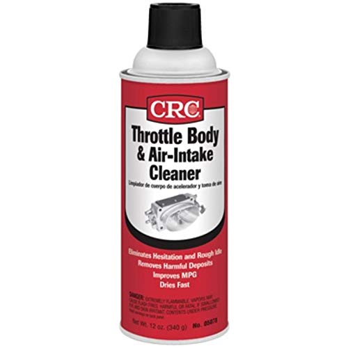 Safety Recall 21V-907 Exhaust Gas Recirculation (EGR) Cooler - 2013-2017 BMW 8 CRC 05078 Throttle Body and Air-Intake Cleaner - 12 Wt Oz.