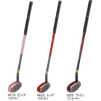 【希少】アシックス グラウンドゴルフクラブ スレンダーツインカーブS asics アシックス グラウンドゴルフクラブ スレンダーツイン
