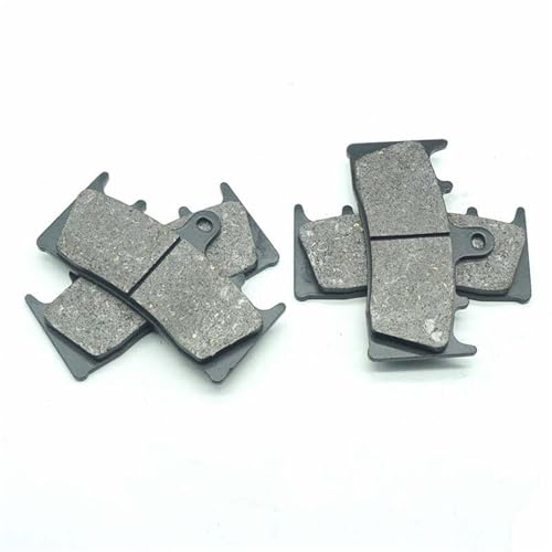 Plaquettes de frein Bandit 1200 kit pour trajets de GSF1200S au quotidien