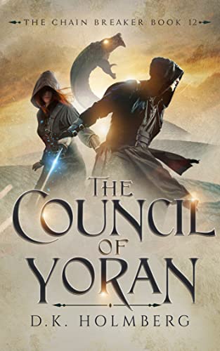 Cover of The Council of Yoran