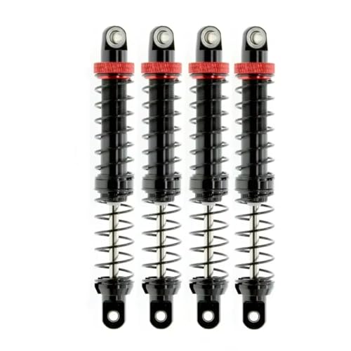 Amortisseur métal 100mm pour réparer la suspension du SCX10