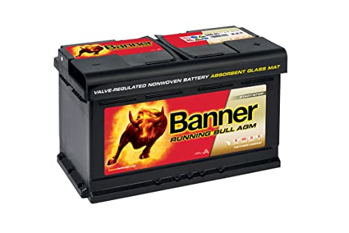Banner RUNNING BULL AGM 580 01