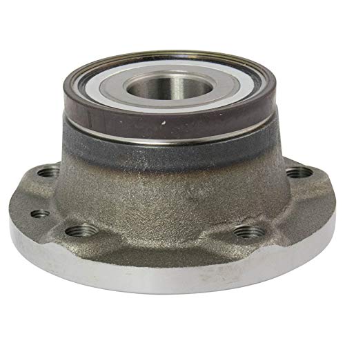 Image of TRQ Rear Wheel Bearing and Hub Assembly Set 2 Piece Compatible with 2015-2022 Ram ProMaster City