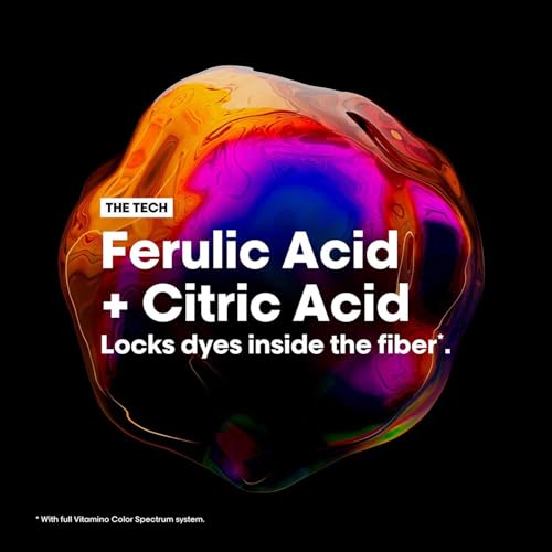 Image of L'Oreal Professionnel Vitamino Color Spectrum Shampoo for all colored hair 300 ml | The first color-care technology with Ferulic acid + Citric acid| locks in day 1 color vibrancy.
