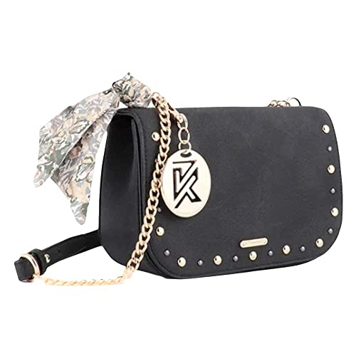 Kaporal - Sac à bandoulière femme - Dali - Femme - TU - Noir