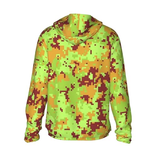 It is Not Going to Lick Itself Men's Sun Protection Shirts with Zipper Women's Long Sleeve SPF Uv Shirt,2