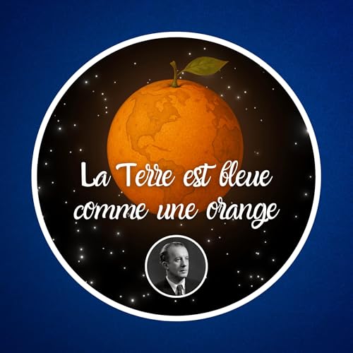 Page de couverture de "La Terre est bleue comme une orange" de Paul Éluard 🍊