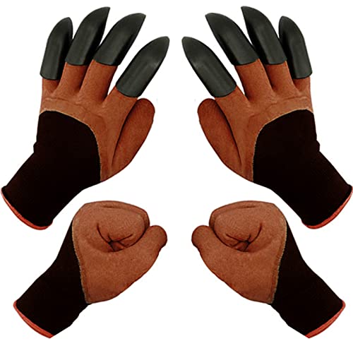 Top 10 Gloves For Pulling Weeds of 2022 Katynel