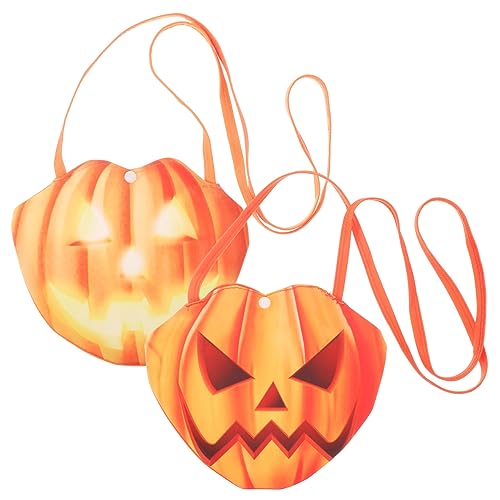 SOIMISS 2pezzi Sacchetti Halloween Accessori Per Costume Design Pouch Per Halloween