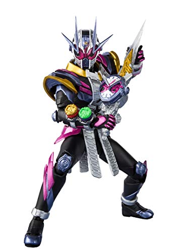 Bandai S.H.Figuarts Kamen Rider Zio II Kamen Rider Zio miniatura 1