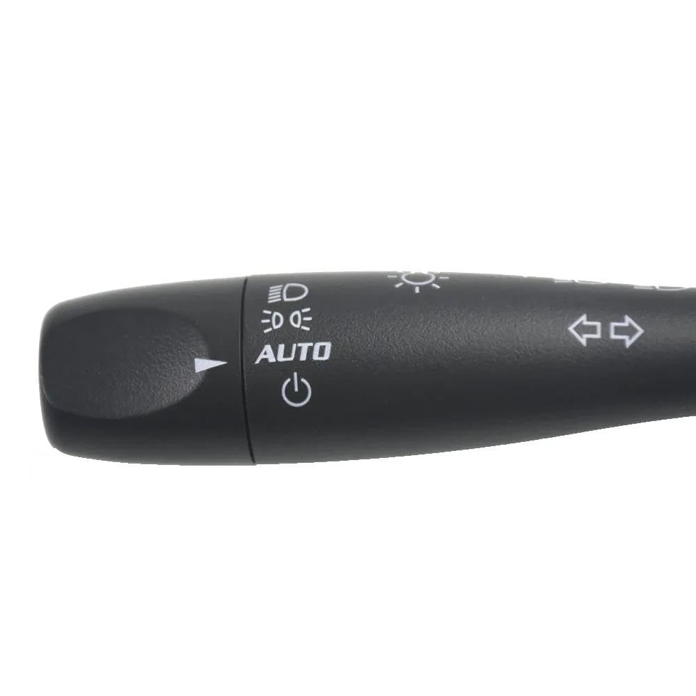 Columna de dirección de Coche indicador de Faro Tallo indicador Interruptor de luz de señal Accesorios 20940099 para Chevry para HHR 2006-2011 Conmutador de la Columna dirección Auto