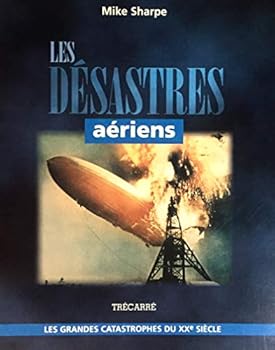 Paperback DESASTRES AERIENS [French] Book