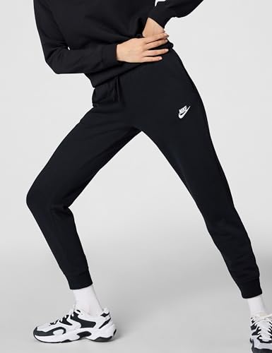 Nike Women's Sportswear Club Fleece Mid-Rise Joggers4