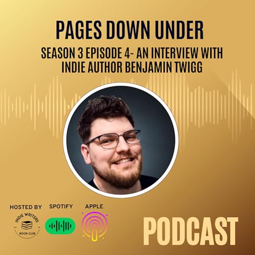 Season 3 Episode 4: Benjamin Twigg