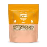 by Amazon Gemahlene Mandeln - 200g