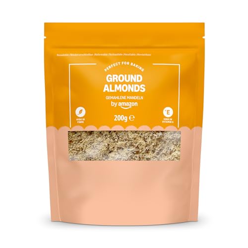 by Amazon Almendra Molida - 200g
