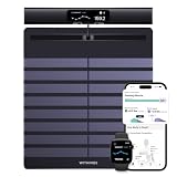 Withings BodyScan 2 | Bilancia Analisi Corporea 12 Elettrodi, ECG