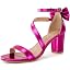 Metallic Fuchsia