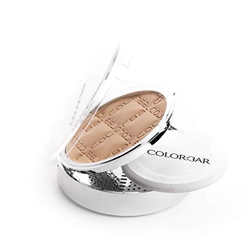 Colorbar Timeless Filling And Lifting Matte All Skin Compact,Beig...