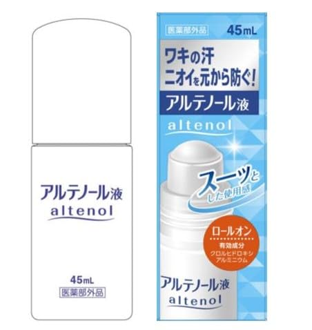 テノール液 ロールオン 30ml 2本セット Amazon | アルテノール液 デオブランカローション （医薬部外品