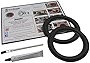 Jeep Liberty, Dodge Durango, Chrysler, Infinity 6-1/2 Inch Speaker Foam Repair Kit # FSK-6.5 (Pair)