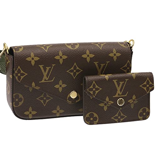 [ルイヴィトン] ショルダーバッグ ポシェット ミュルティ ポシェット フェリシー カードケース付 M80091 モノグラム [並行輸入品]のサムネイル