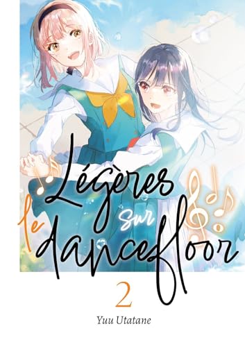 Couverture de Légères sur le dancefloor