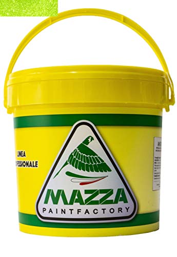 MAZZA Pittura Decorativa per Interni Effetto