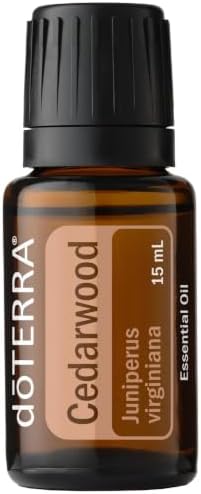 Amazon.com: doTERRA Cedarwood Essential Oil -15 mL Relaxation and