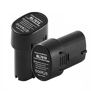 Amazon.co.jp: バッテリー - 電動工具パーツ・アクセサリ: DIY