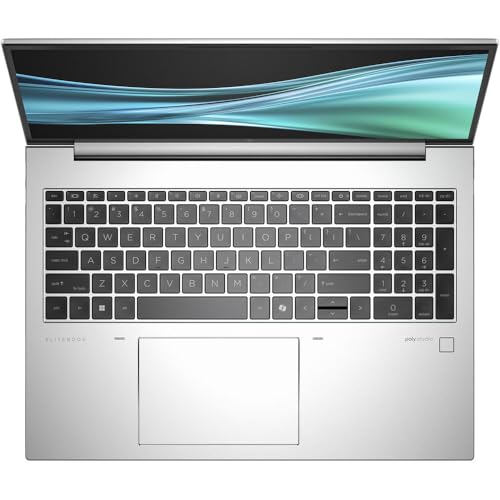 Image of HP EliteBook 860 G11 Business Laptop 16.0 inch IPS Display | Intel Ultra 5-135U, 32GB DDR5, 512GB PCIe SSD, Dual Thunderbolt 4, Fingerprint, Backlit KB, WiFi 6E, Webcam, Win 11 Pro
