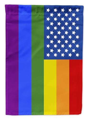 Drapeau extérieur double face en toile polyester lourde premium - 2