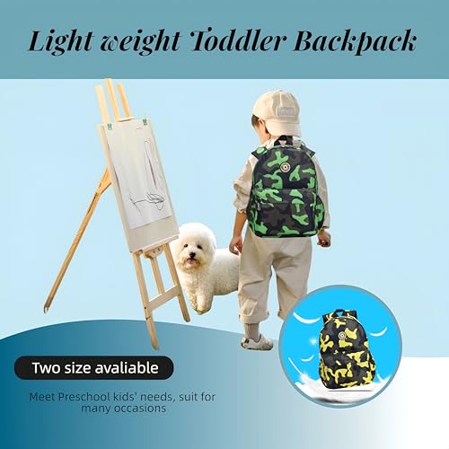 Image of Adanina Camouflage Kids School Backpack Primary Schoolbag Bookbag for Girls Boys