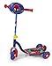 Spiderman - Scooter a 3 Ruote (SAICA Giocattoli 9423)