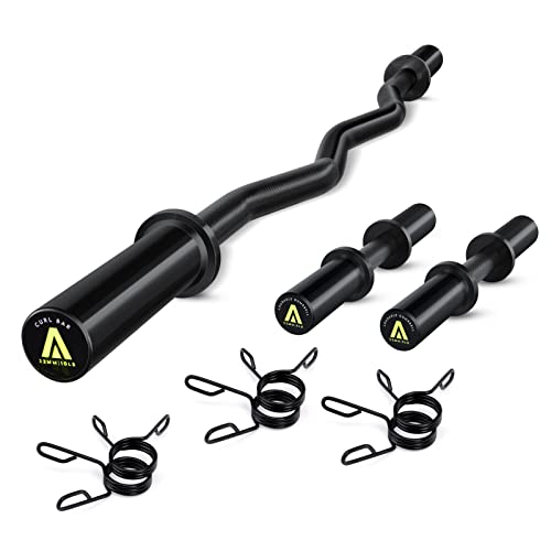 Ez Curl Bar The 16 best products compared REVIEWED