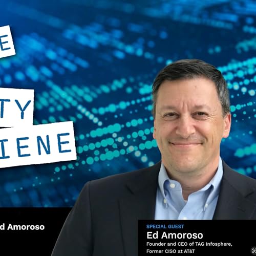 Al Meets Identity: A Conversation at the Cyber Frontier with Ed Amoroso