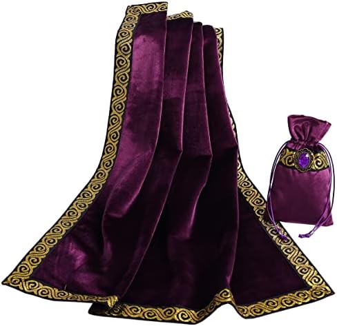 Altar Tarot Mesa Paño
