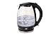 Produktbild MIA-Germany EW 3682 Elektrischer Wasserkocher aus Glas, kabellos, 1,7 l, 2200 W
