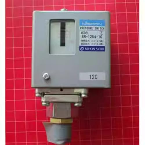 1-piece pressure switch BN-1252-10E/BN-1252-10 accessories- (BN-1252-10)