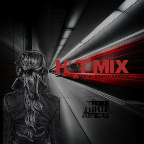 The Hot Mix With Angie Marie cover art