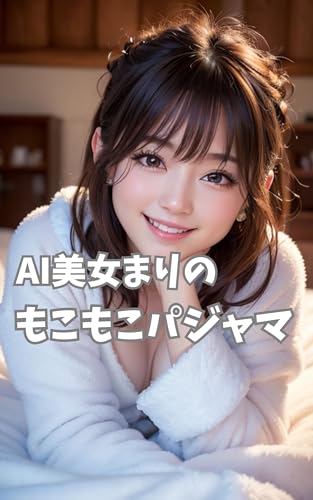 AI美女まりの×もこもこパジャマ Part1