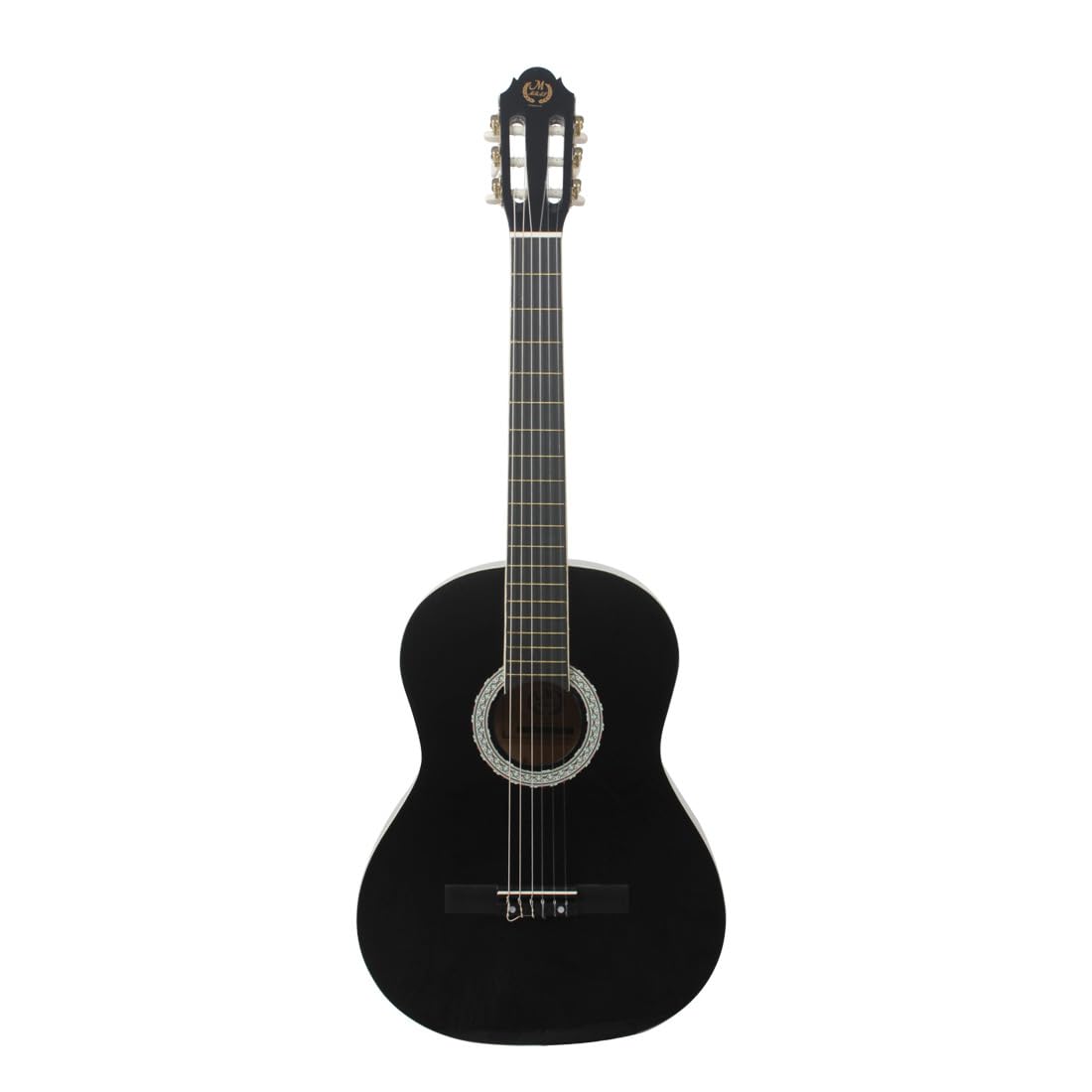 Guitarra acústica, guitarra de 39 pulgadas, guitarra clásica, guitarra principiante principiante, instrumento de práctica para estudiantes masculinos y femeninos, instrumento arrancado, guitarra de