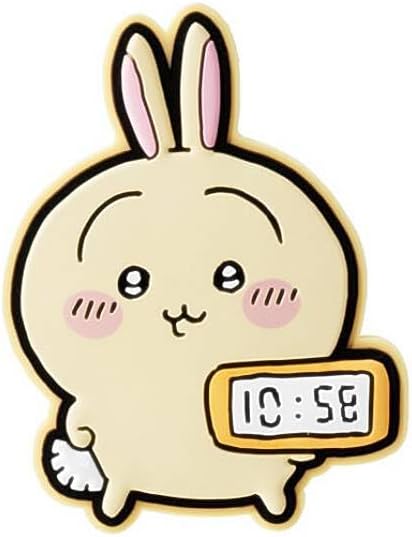 [Rabbit] Chiikawa Colorful Rubber Magnet