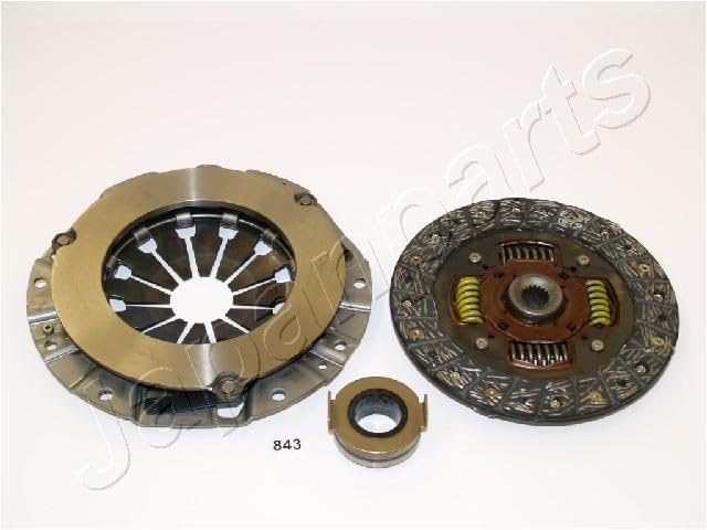 JAPANPARTS JPKF-843 Kit Frizione Splash 08> 1.0/1.2 16V
